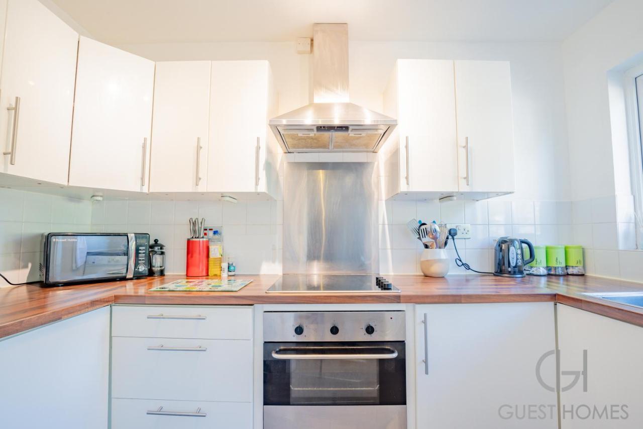 Royal Court, Beautiful Apartment Central Worcester Esterno foto